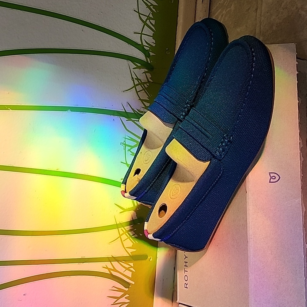 Rothy's Driver Loafers